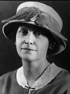 Imagem Natalia Sedova Trotsky -