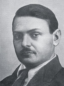 Retrato Andrei Zhdanov -